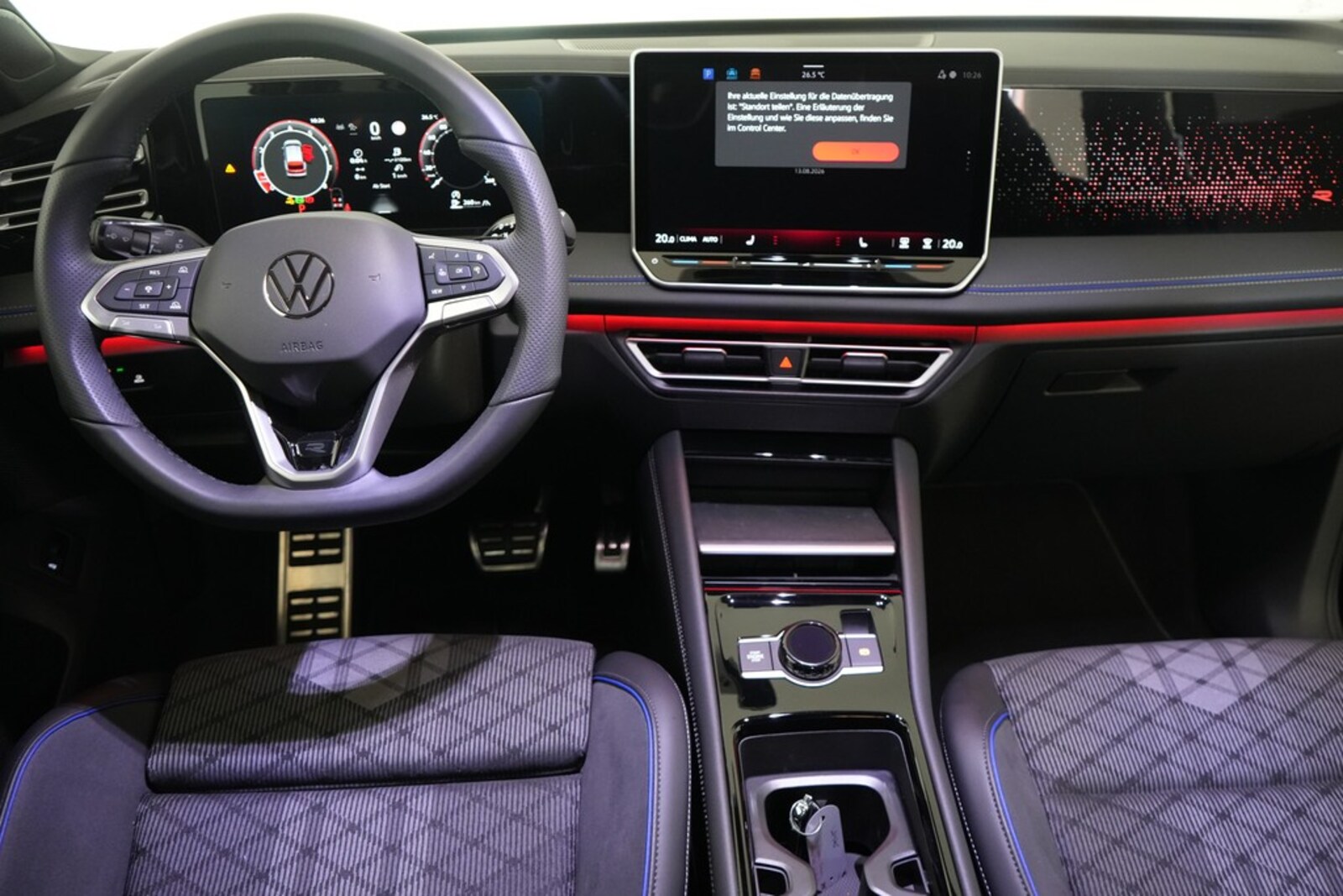 Volkswagen Tiguan – Bild 12