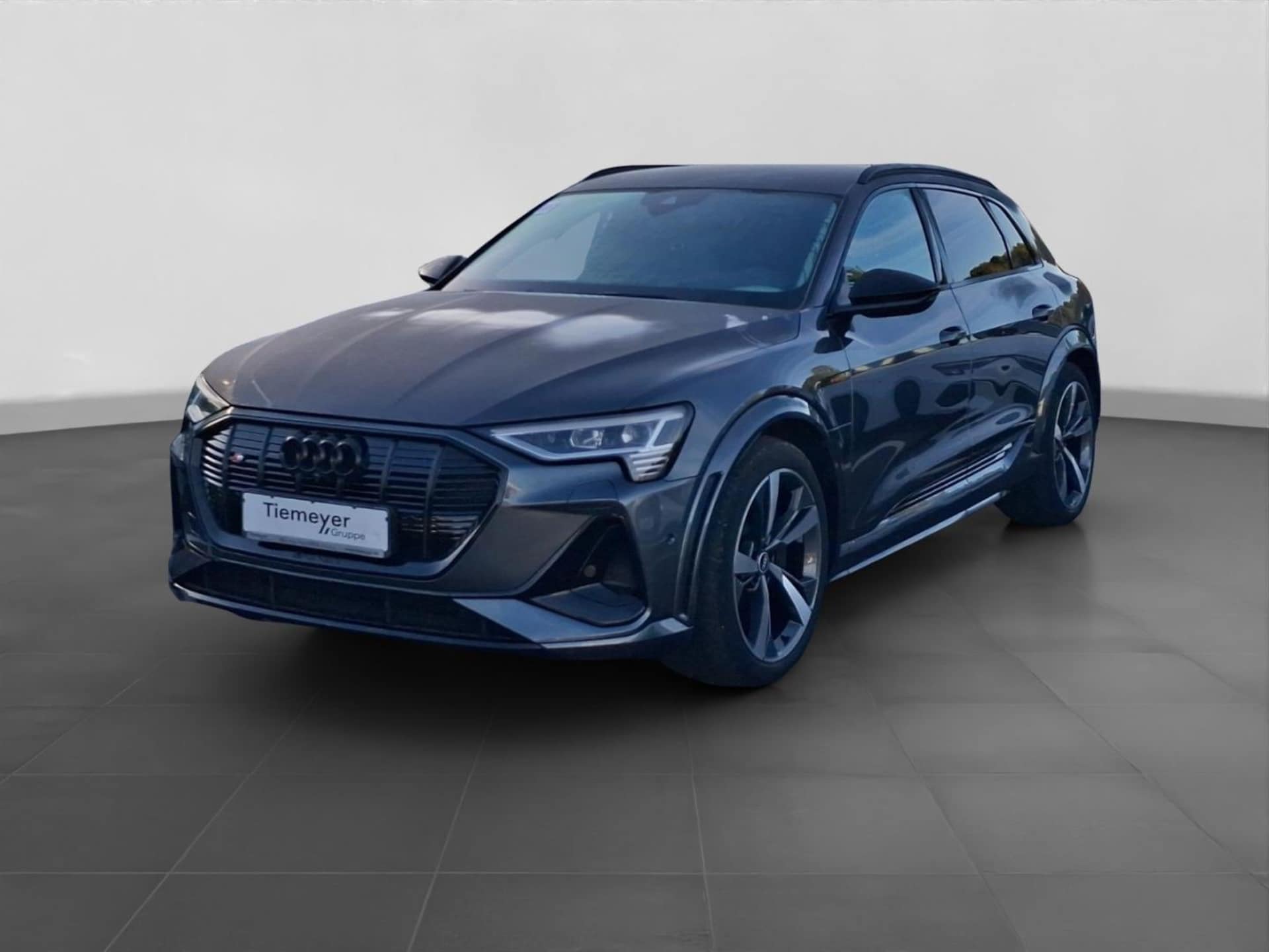 Audi e-tron S 2021