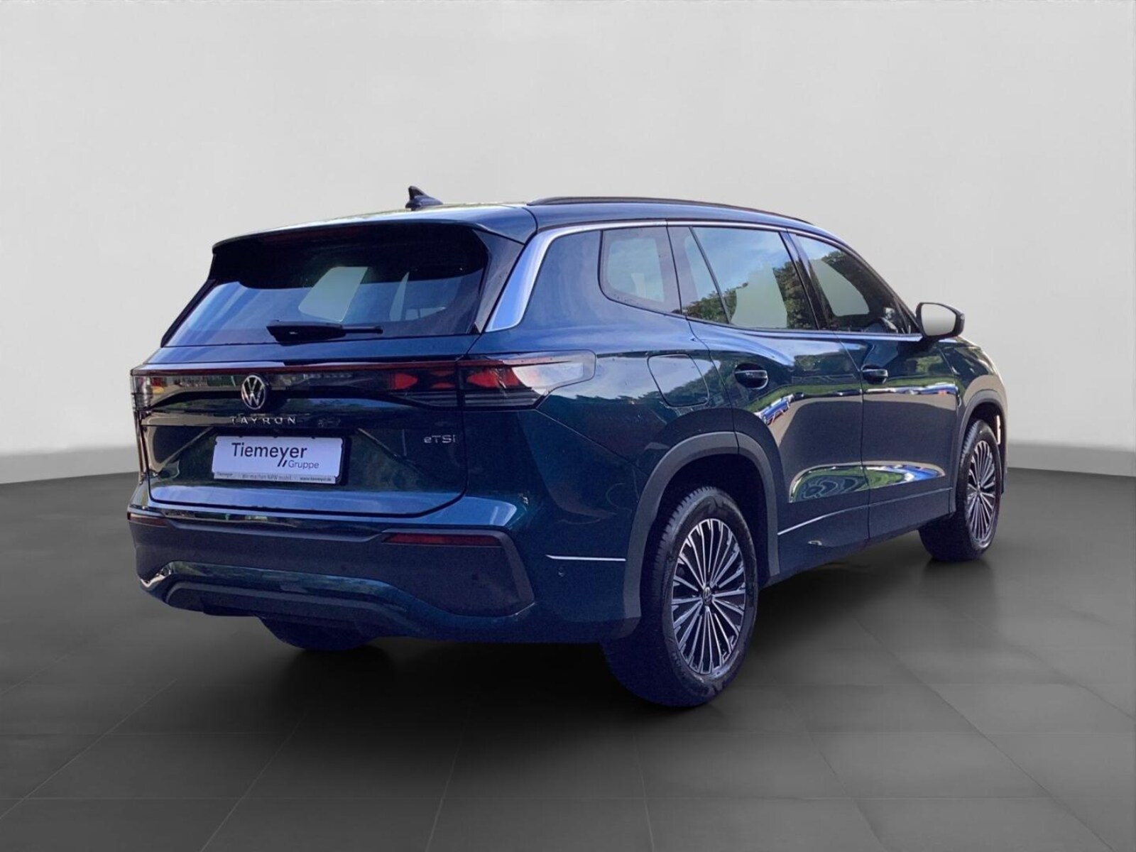 Volkswagen Tayron – Bild 3