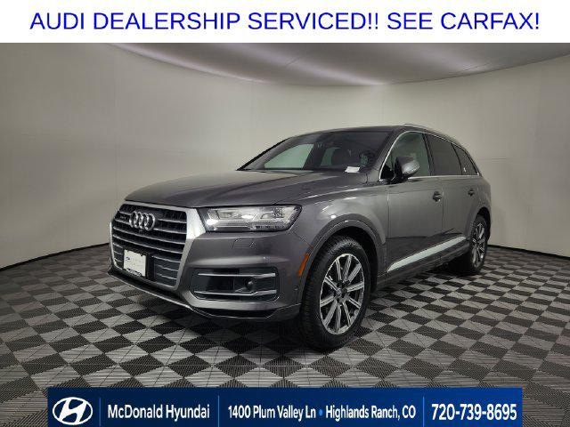 2019 Audi Q7