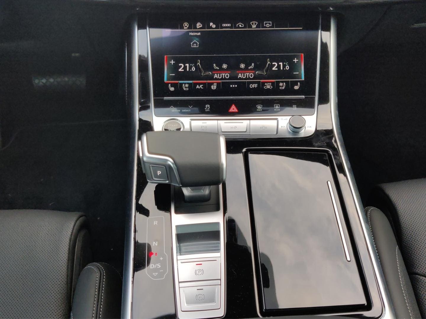 Bild über Audi Q7 SUV S line 50 TDI quattro tiptronic - für weitere Informationen kontaktieren Sie den Audi Partner
