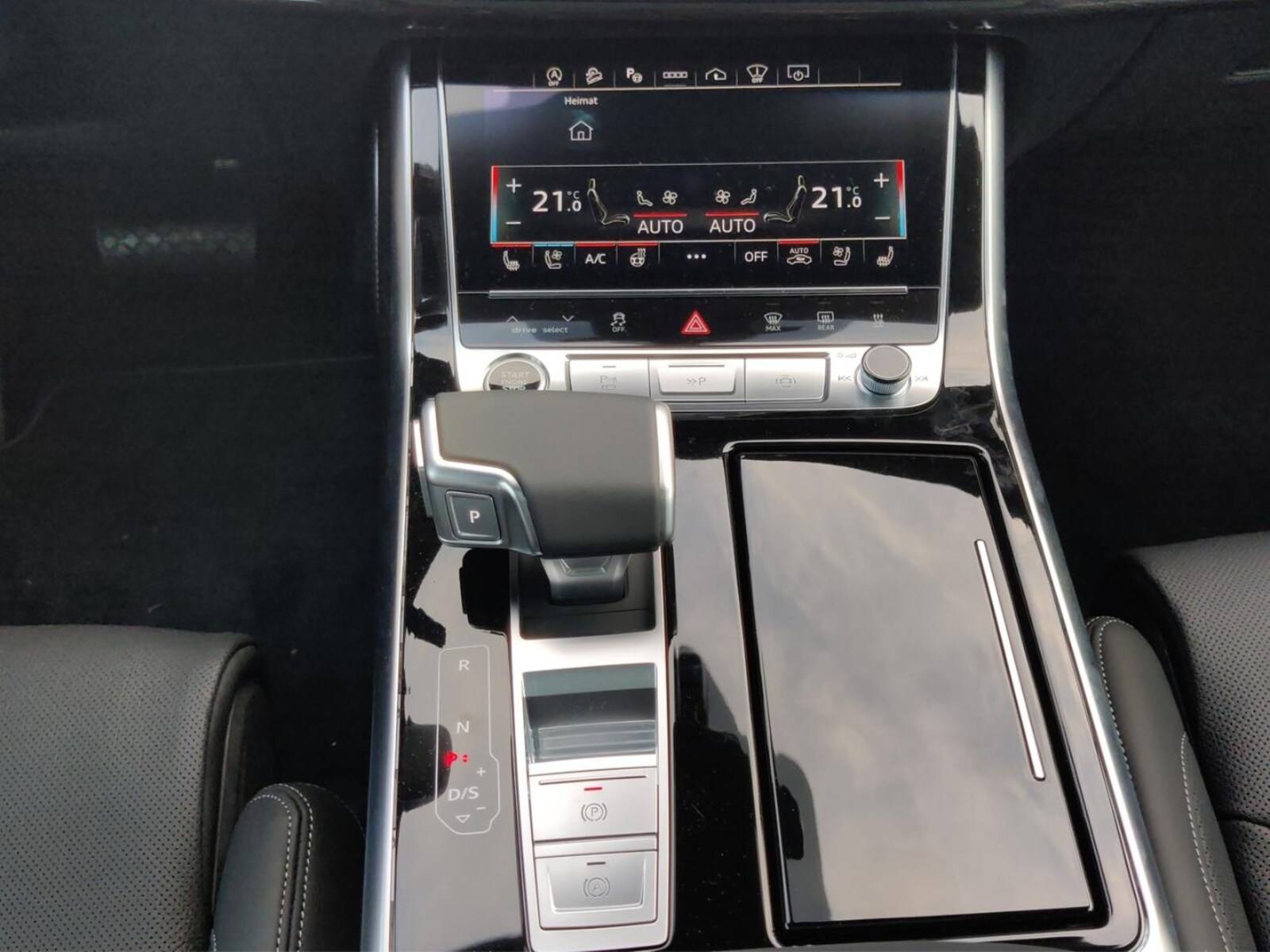 Audi Q7 – Bild 14