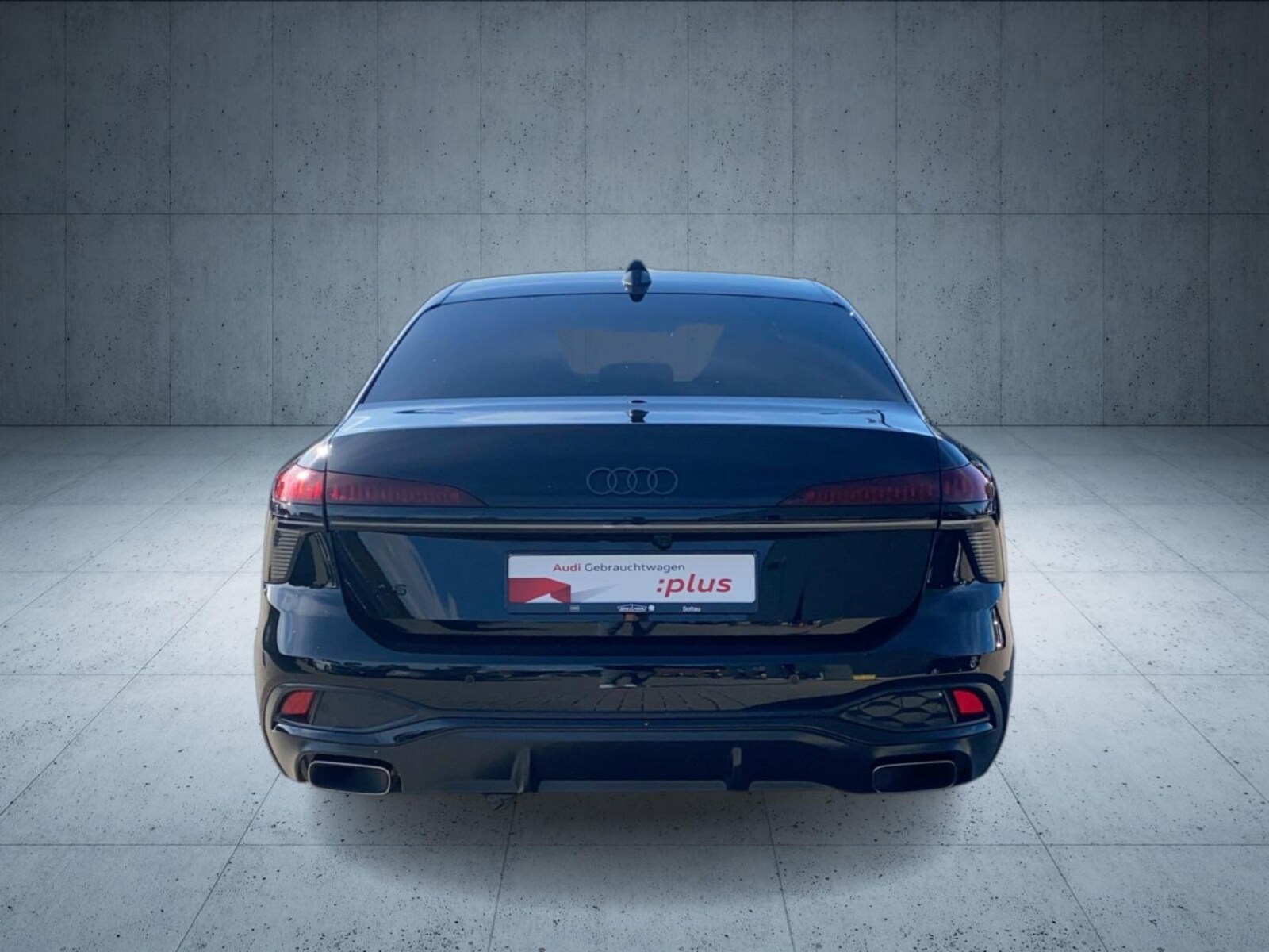 Audi A6 Limousine – Bild 4