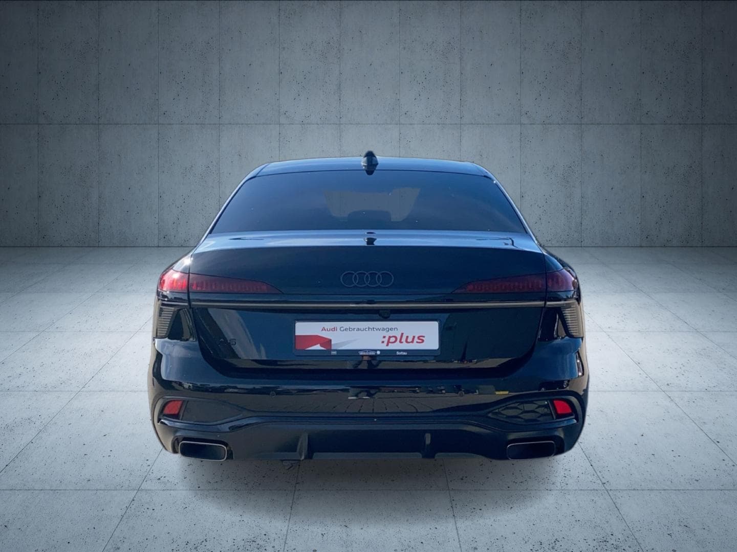Bild über Audi A6 Limousine TFSI 150 kW S tronic - für weitere Informationen kontaktieren Sie den Audi Partner