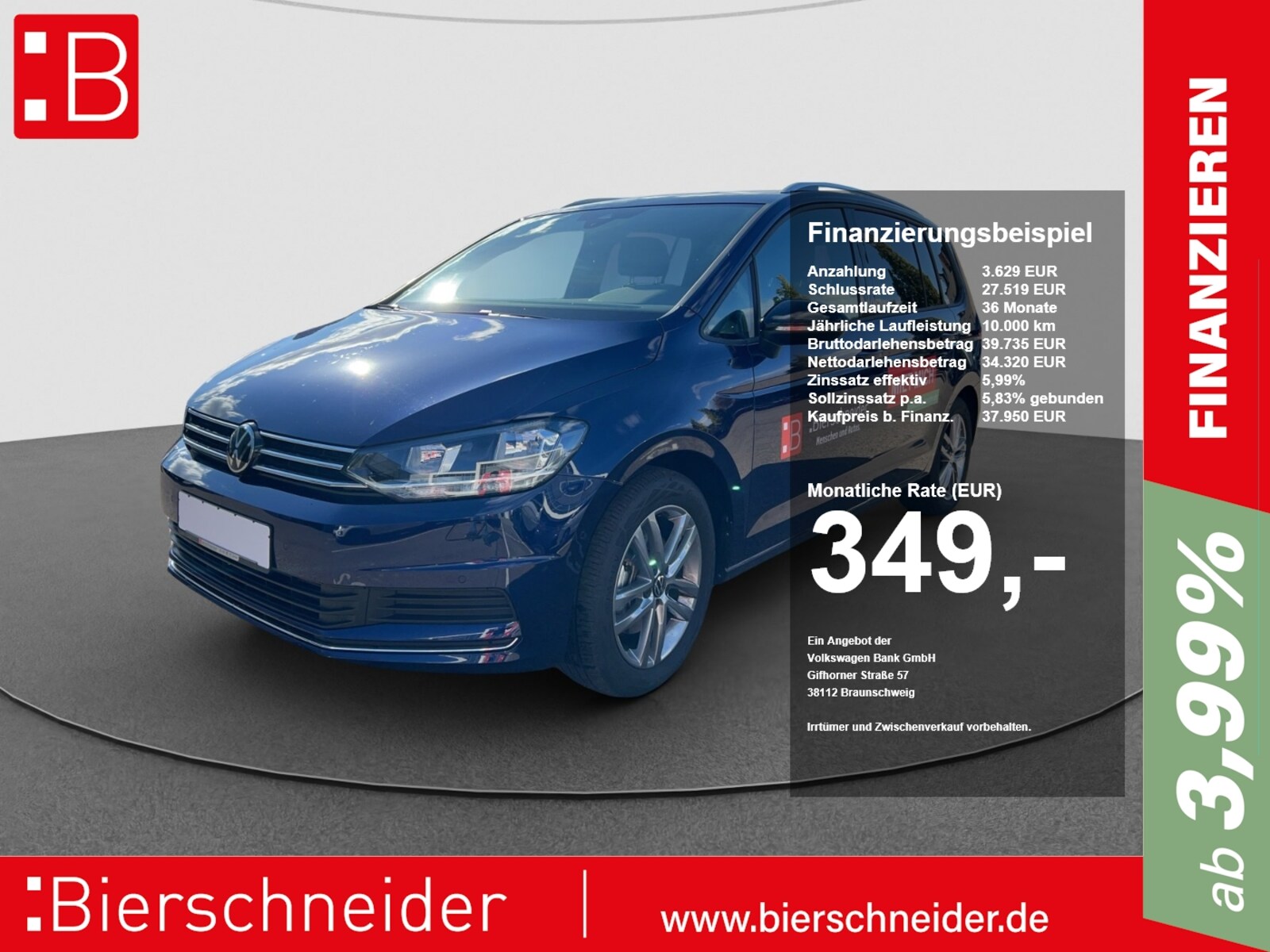 Volkswagen Touran