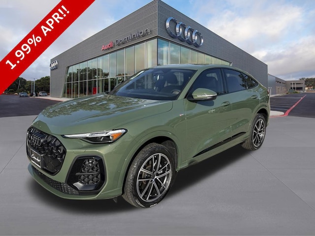 Photo of 2026 Audi Q5 Sportback 