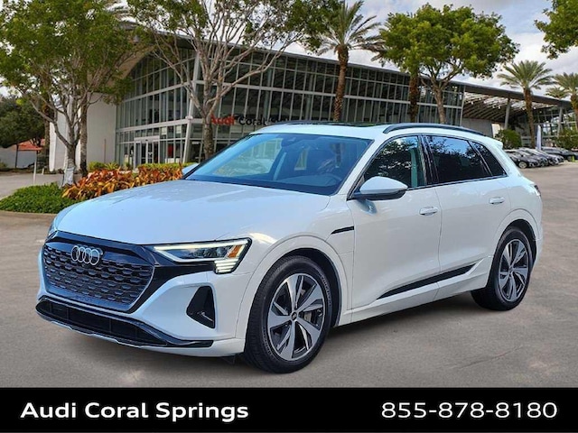 2024 Audi Q8 e-tron