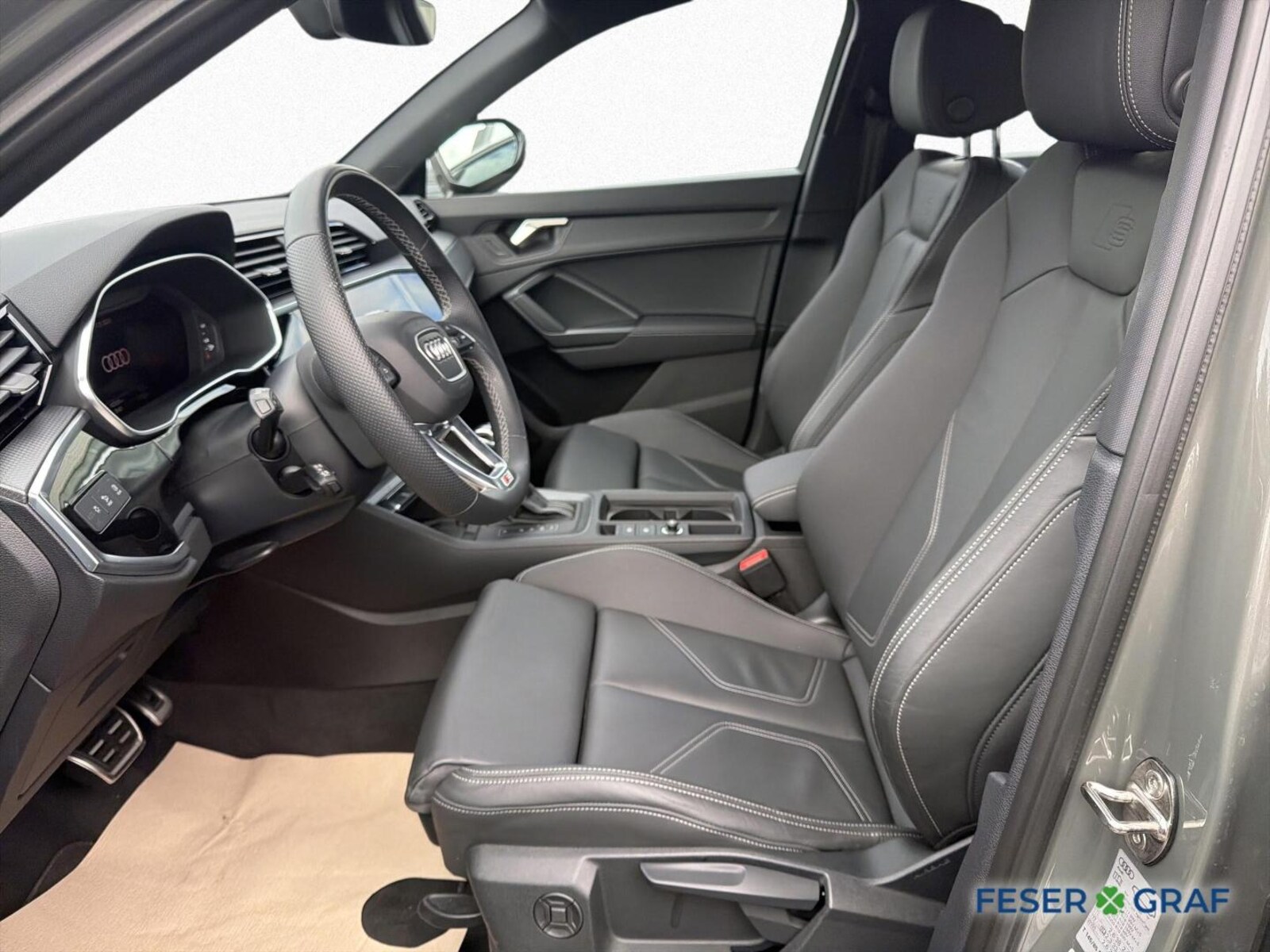 Audi Q3 – Bild 10