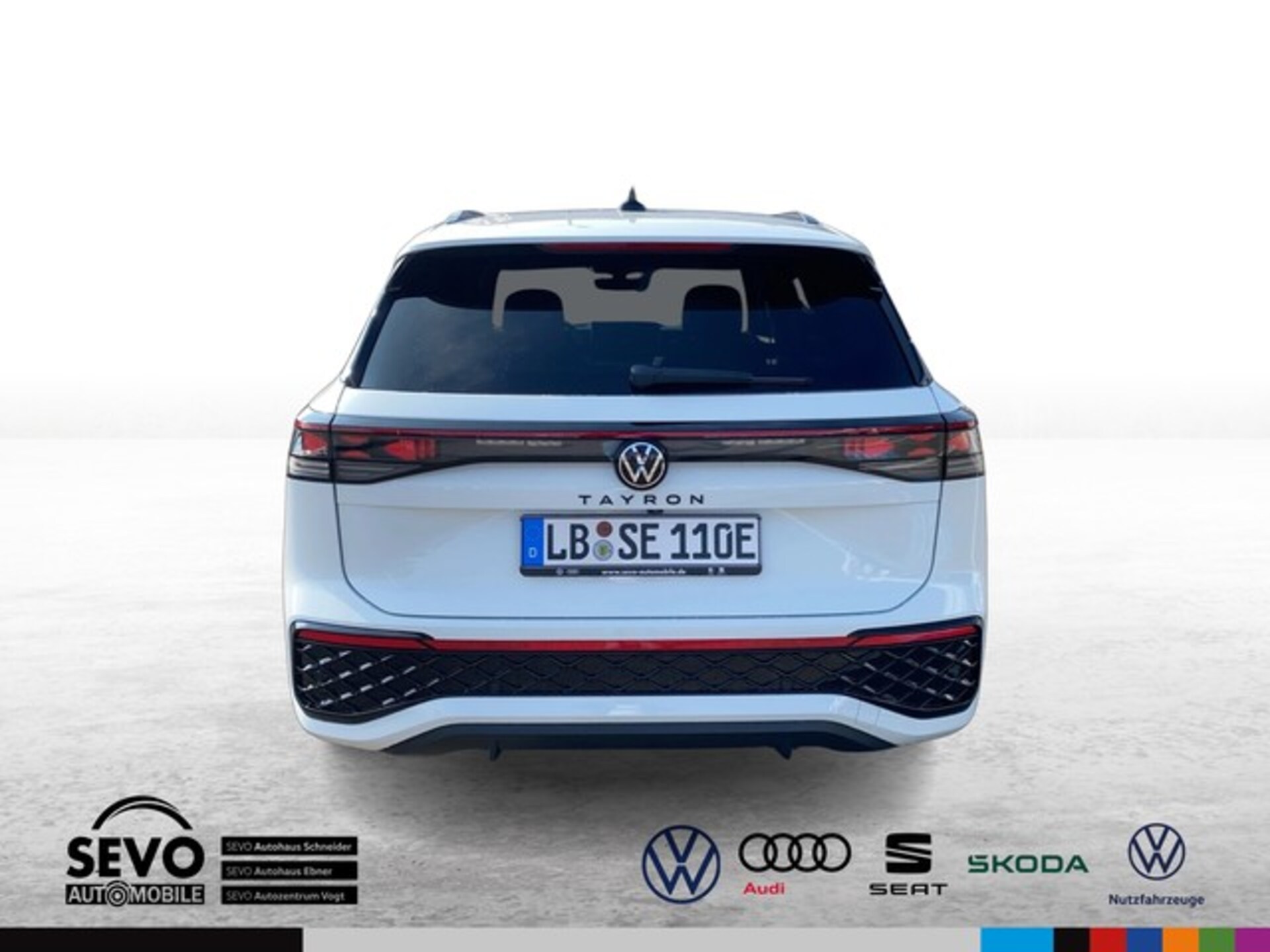 Volkswagen Tayron R-Line