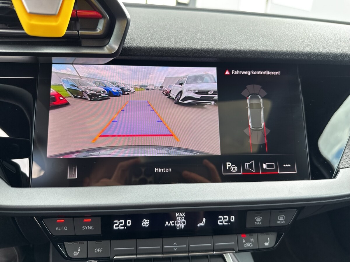 Image about Audi RS 3 Sportback TFSI quattro S tronic