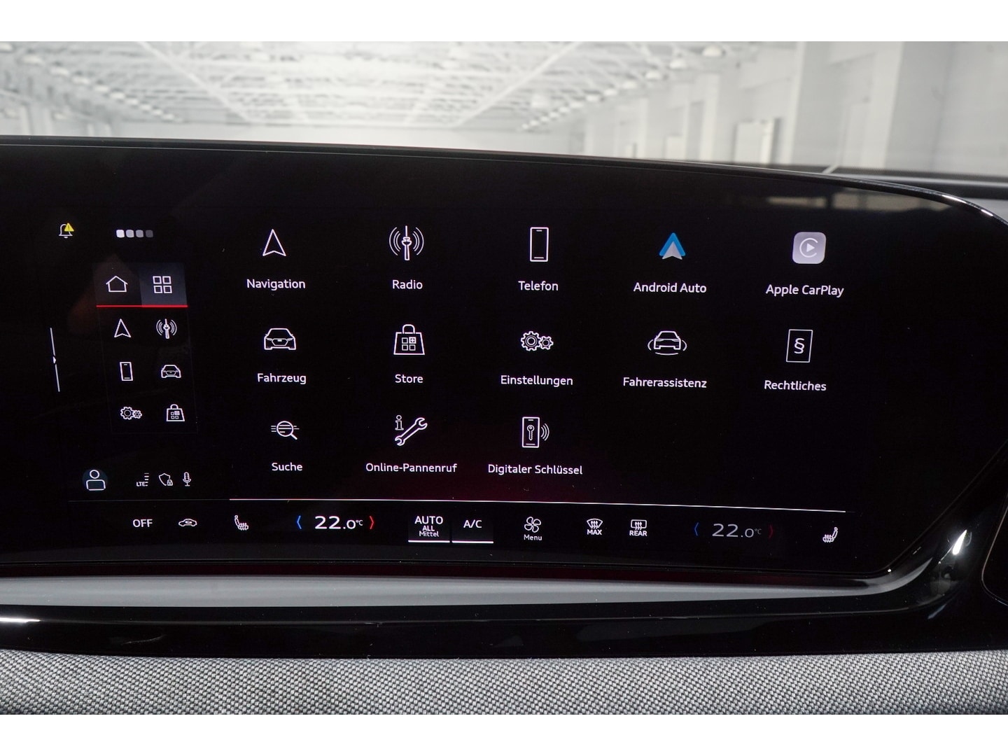 Bild über Audi A6 Avant edition one TDI quattro 150 kW S tronic - für weitere Informationen kontaktieren Sie den Audi Partner