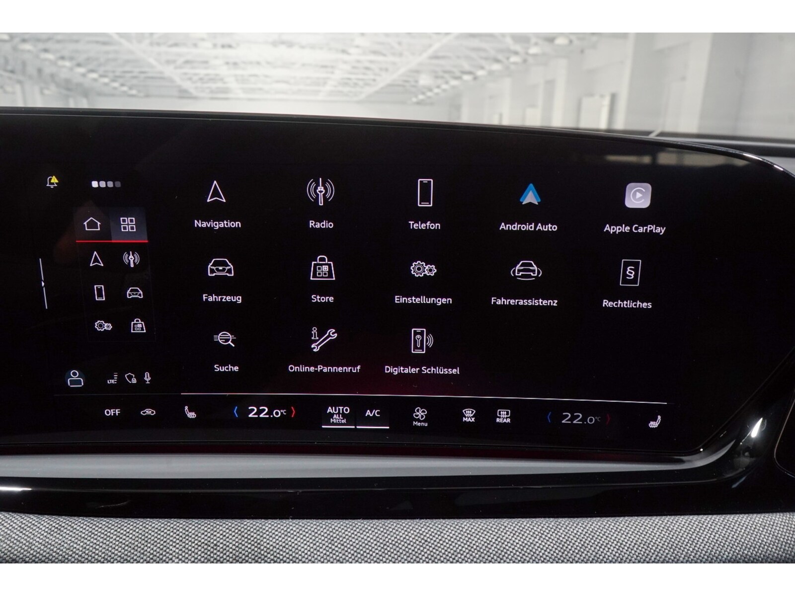 Audi A6 Avant – Bild 9