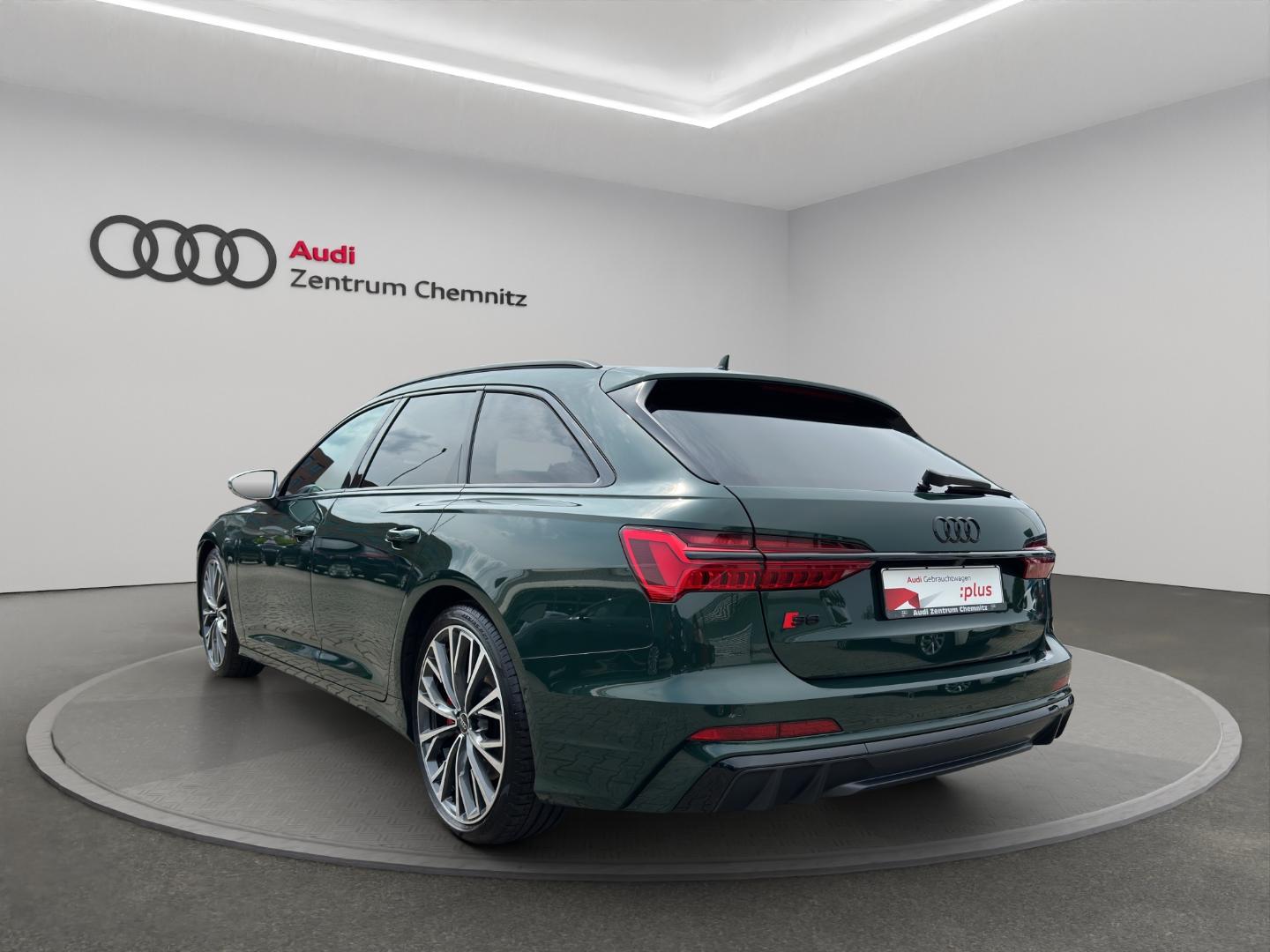 Image about Audi S6 Avant TDI quattro tiptronic