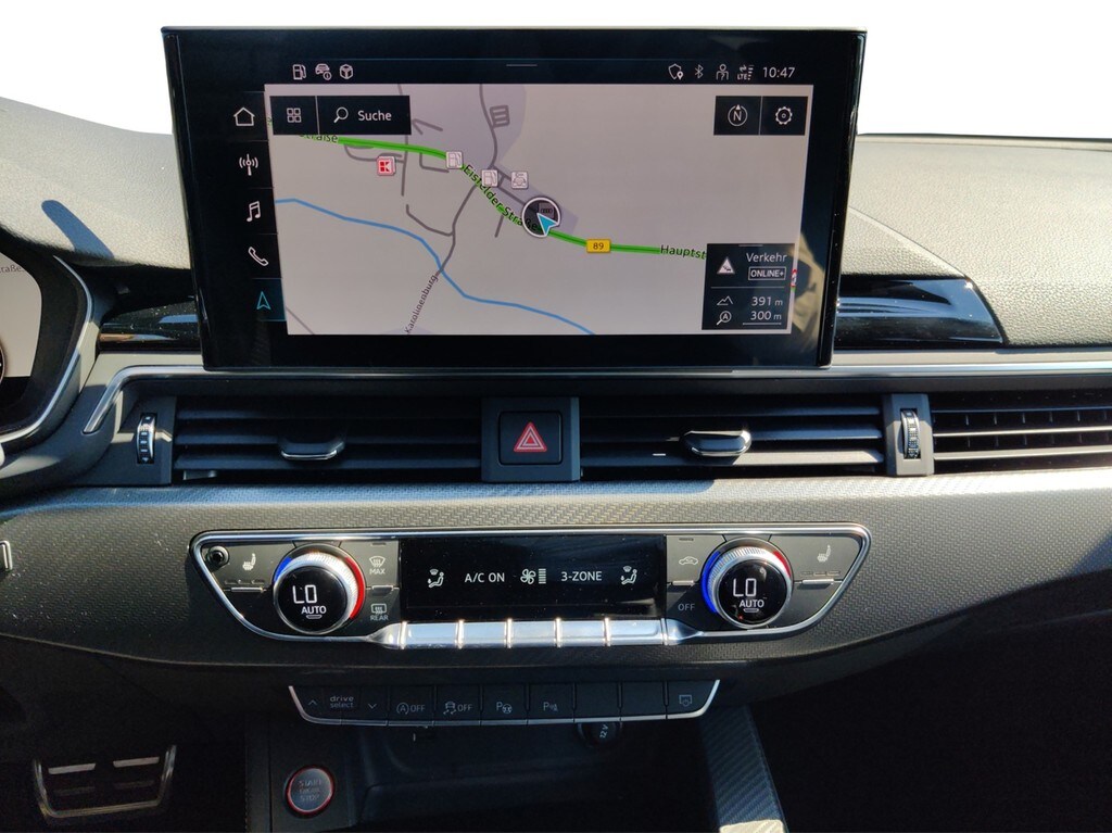 Image about Audi RS 4 Avant TFSI quattro tiptronic
