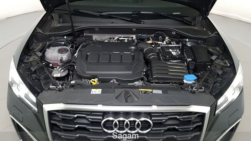 Immagine di Audi Q2 S line edition 35 TDI 110 kW (150 CV) S tronic - Vista: for more details contact your dealer
