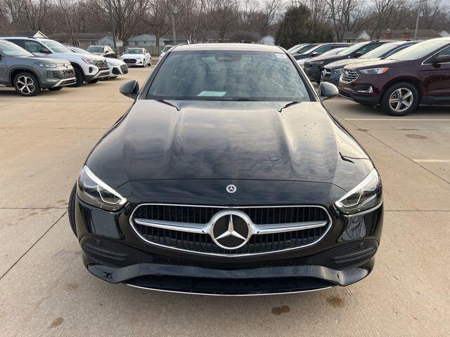2025 Mercedes-Benz C 300