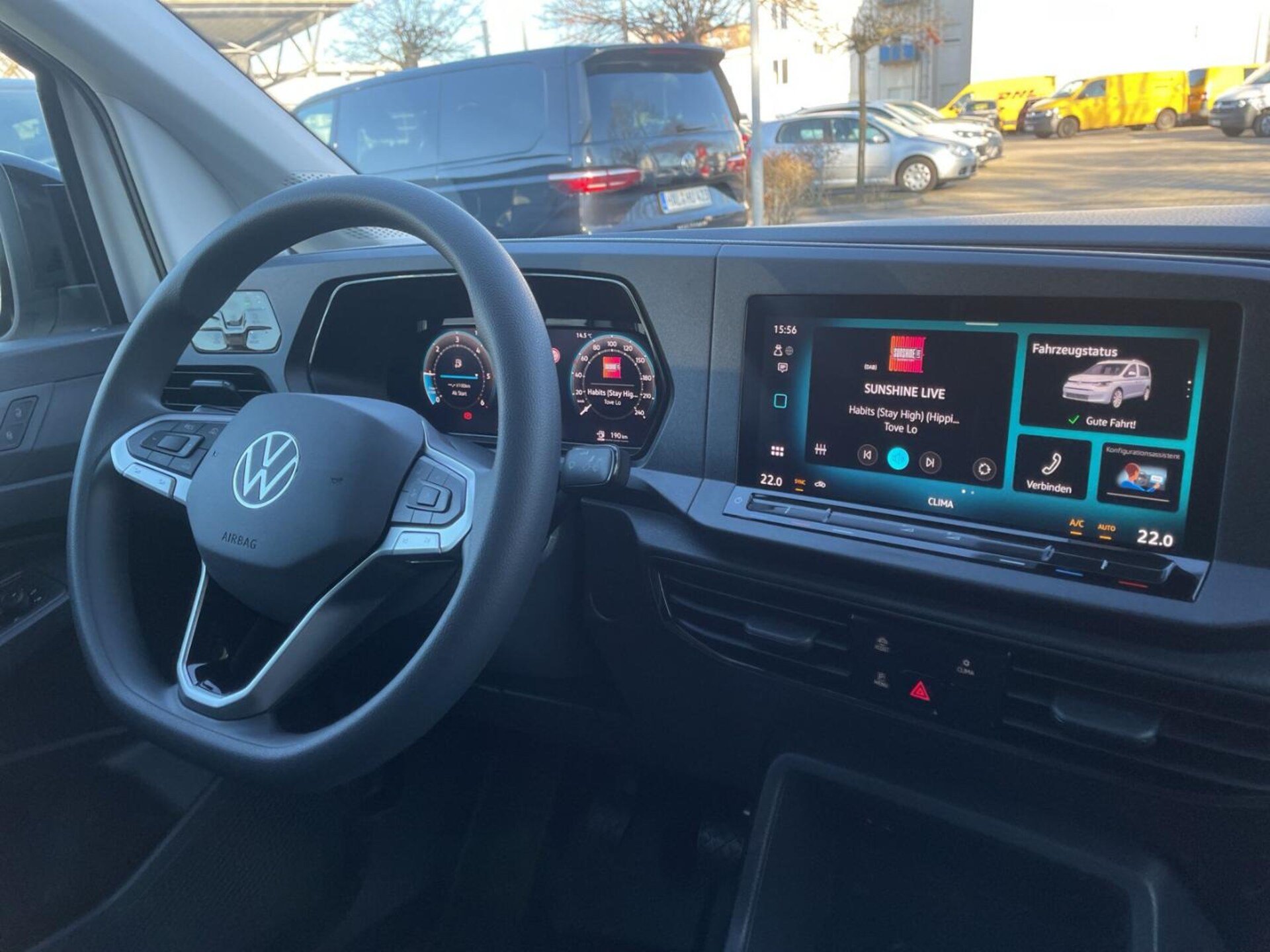 Volkswagen Caddy Cargo