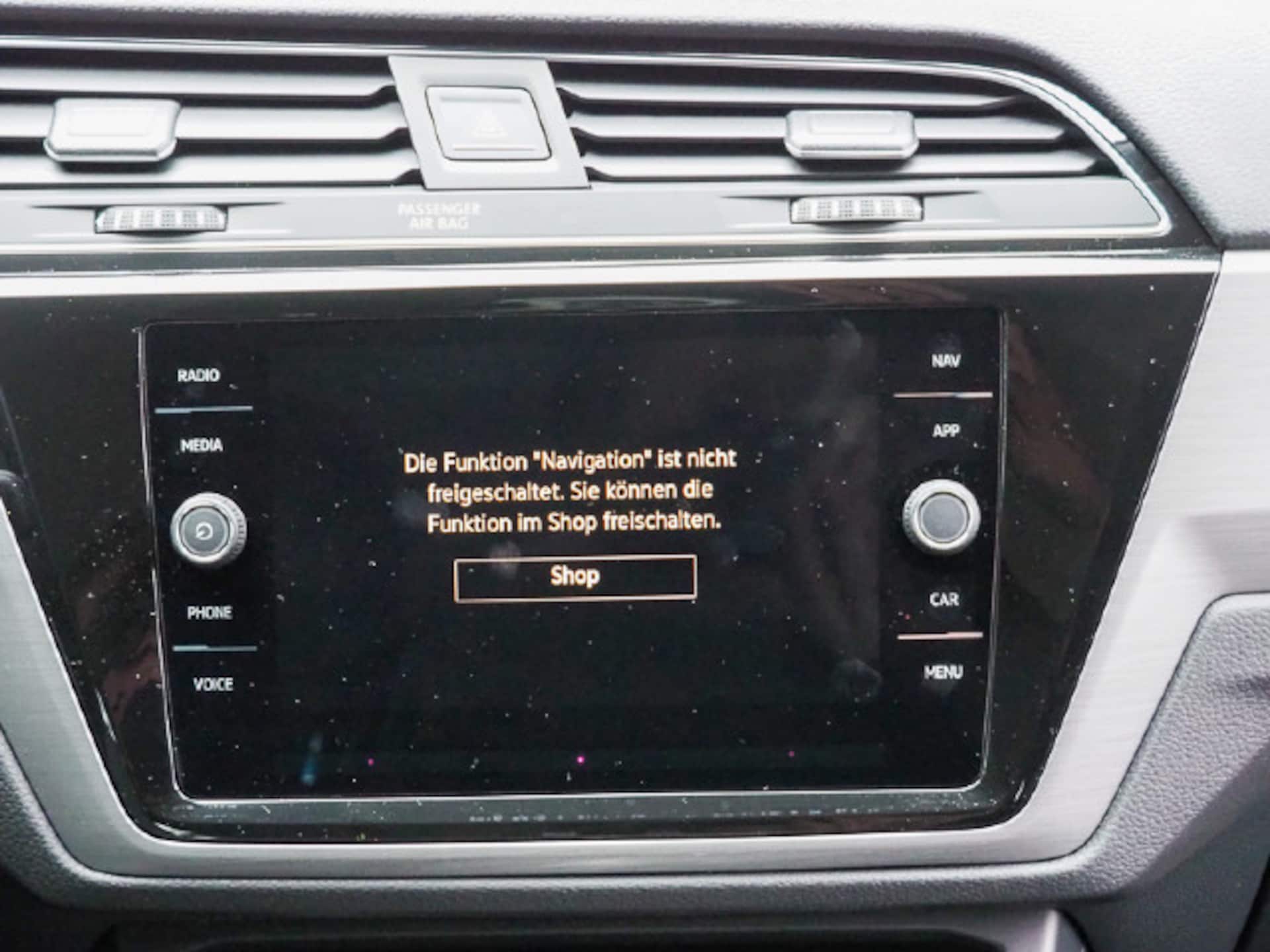 Volkswagen Touran Comfortline