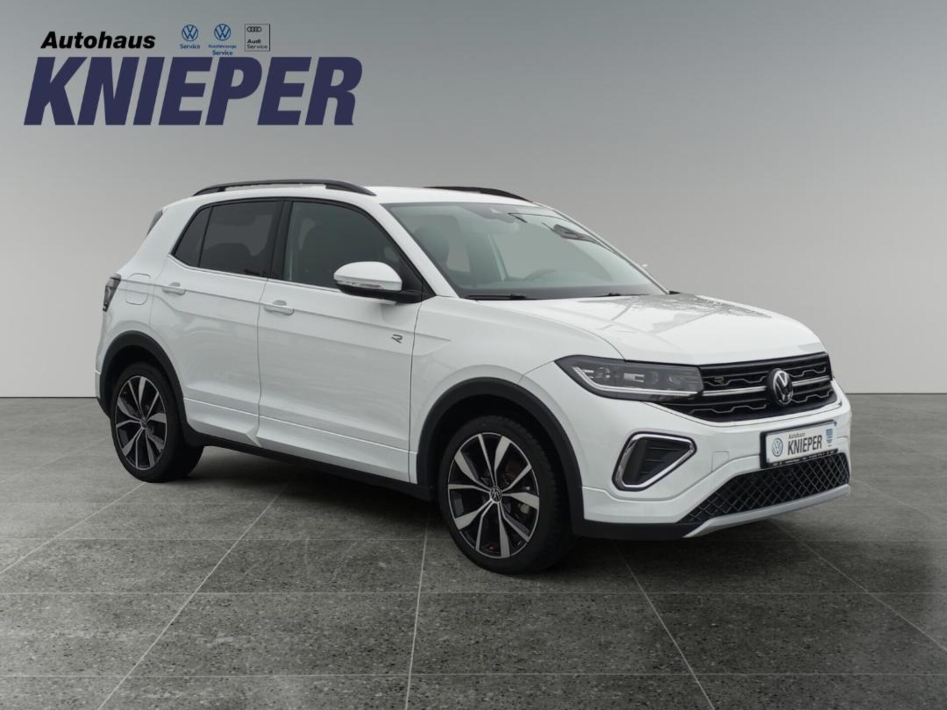 Volkswagen T-Cross R-Line