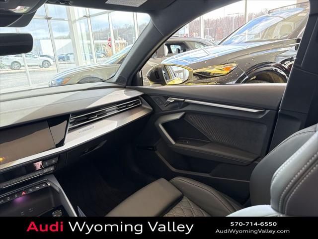 2026 Audi S3 Base - Photo 11