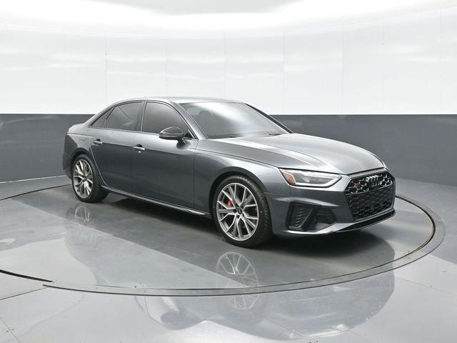 2023 Audi S4 3.0T Premium Plus quattro Tiptronic's photo