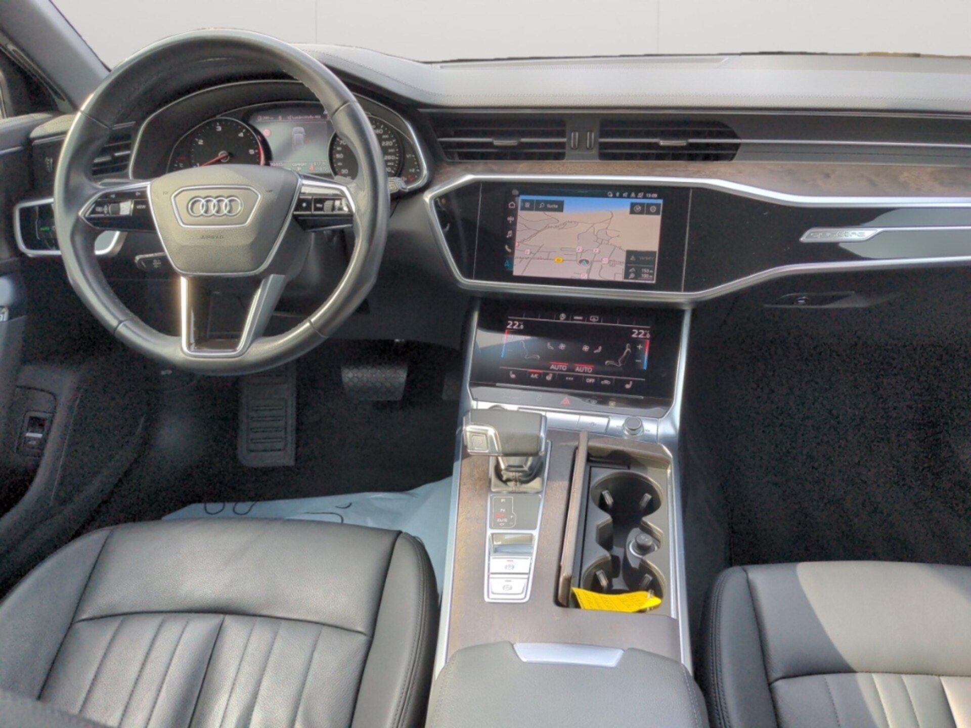Audi A6 Avant Design