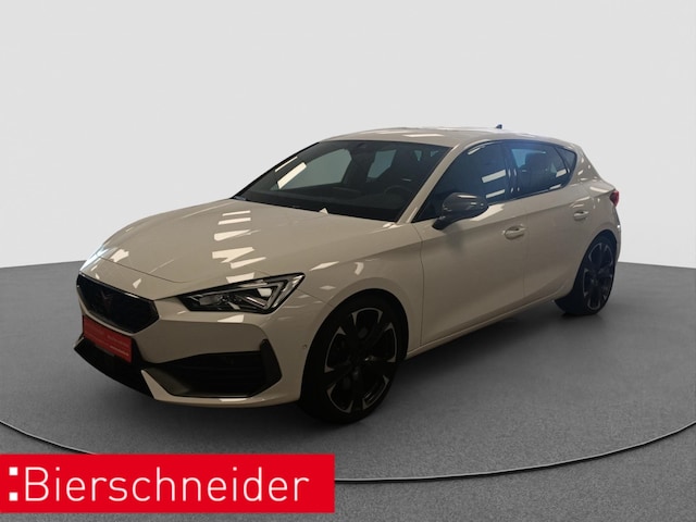 CUPRA Leon 2.0 TSI DSG VZ CUP ab mtl. 199,- Euro DCC SHZ CAM (16961_GW_HUE)