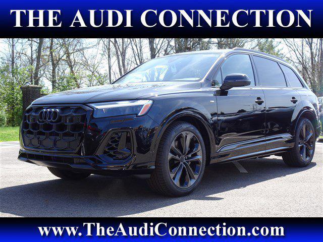 2026 Audi Q7 55 S Line Premium Plus quattro Tiptronic's photo