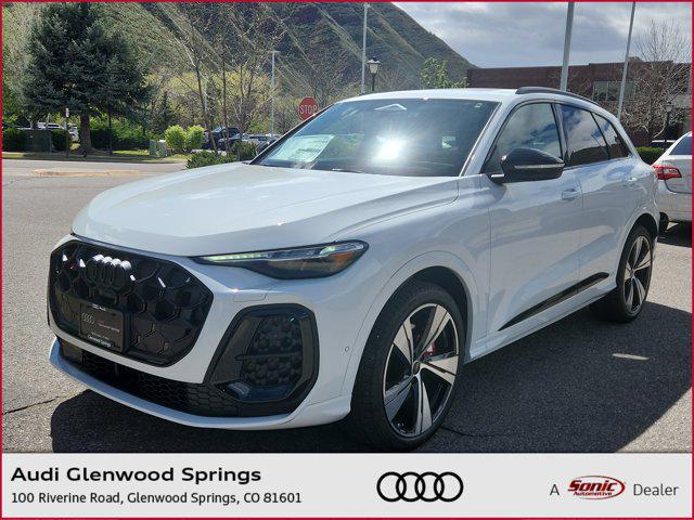 2026 Audi SQ5 Premium Plus quattro's photo