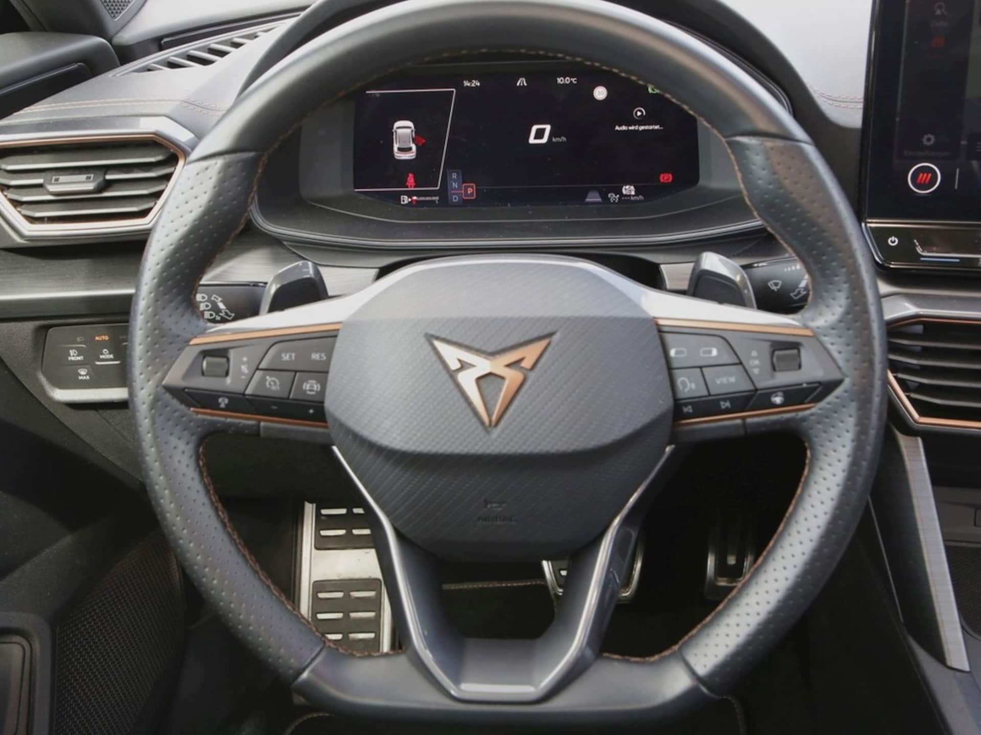 CUPRA Formentor VZ