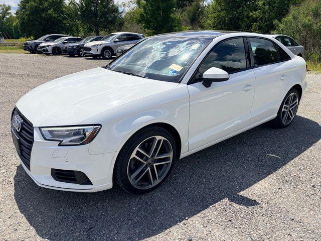 2020 Audi A3 2.0T FWD S tronic Premium Sport's photo