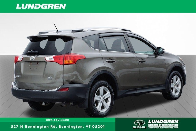 2014 Toyota RAV4