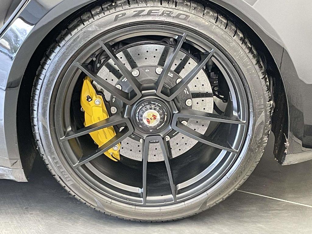 2021 Porsche 911 Turbo S - Photo 12