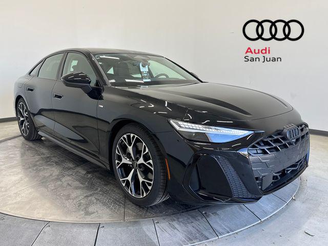 2026 Audi A6 Prestige quattro S tronic's photo