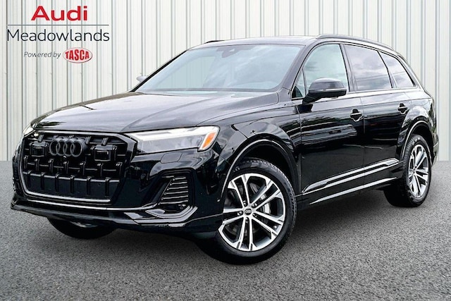 2026 Audi Q7