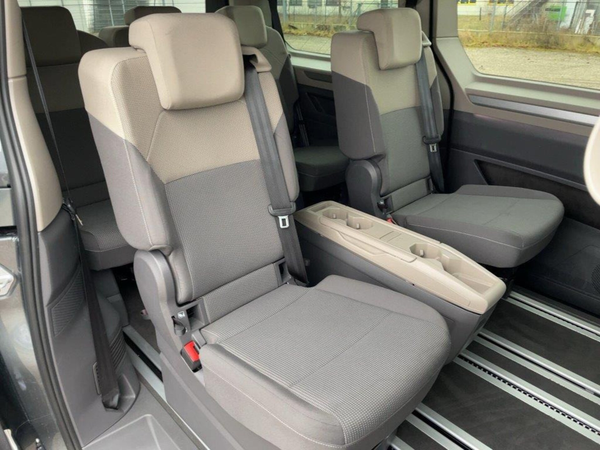 Volkswagen Multivan Langversion Life