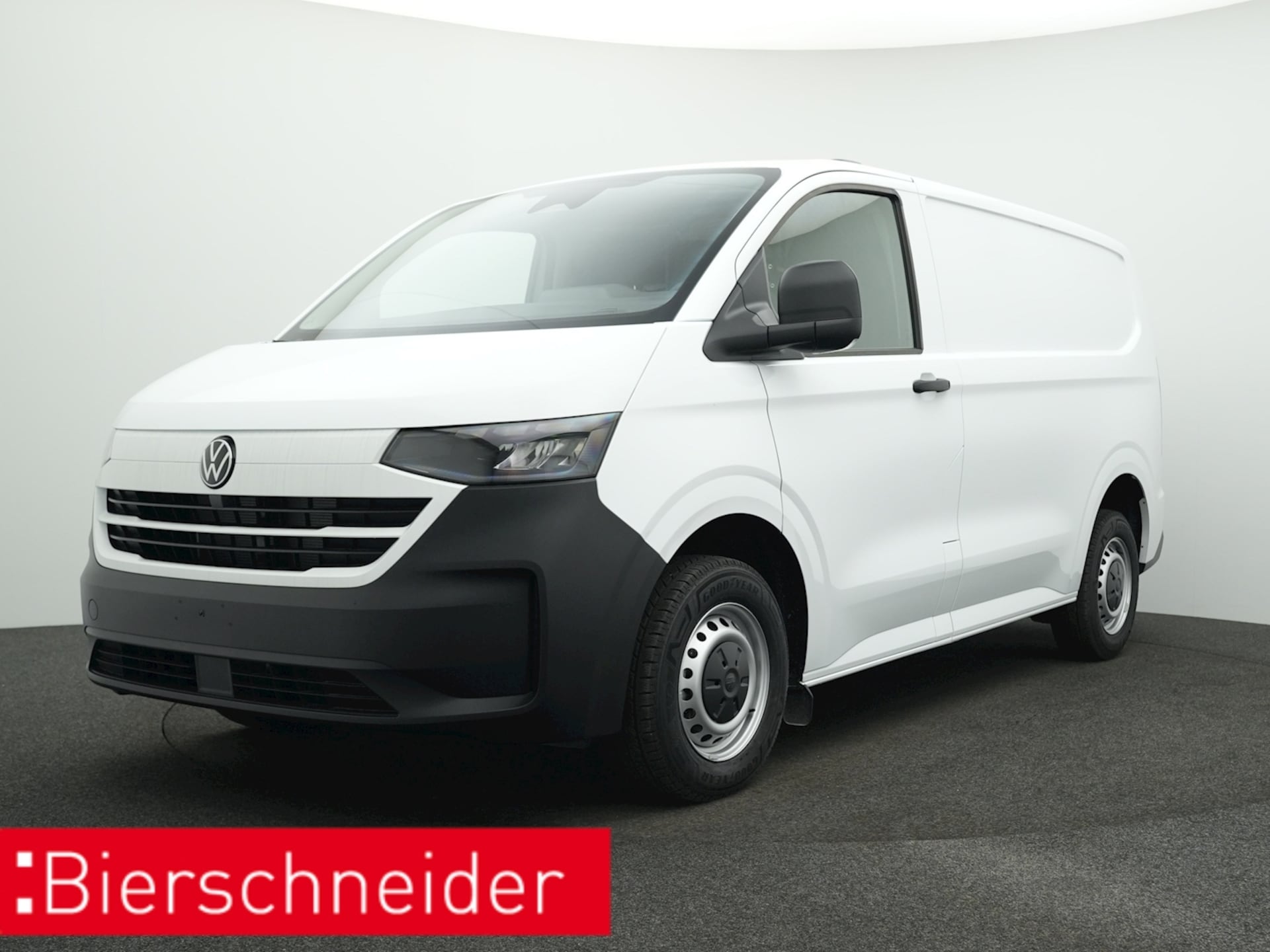 Volkswagen Transporter Kasten kurzer Radstand