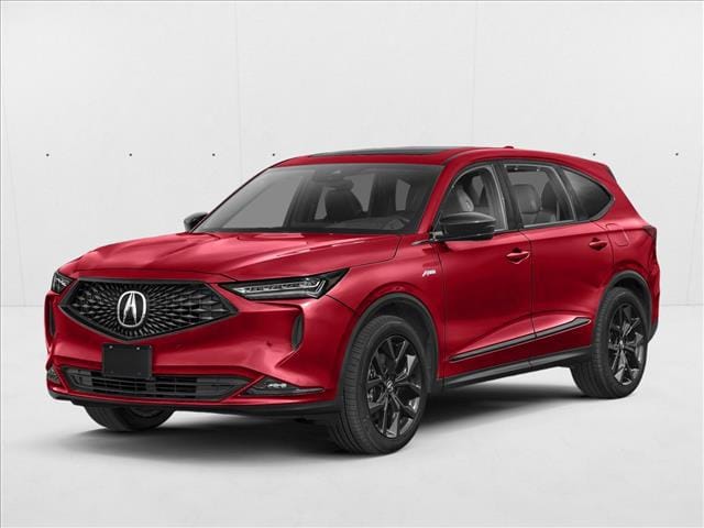 2024 Acura MDX SH-AWD A-Spec Package's photo