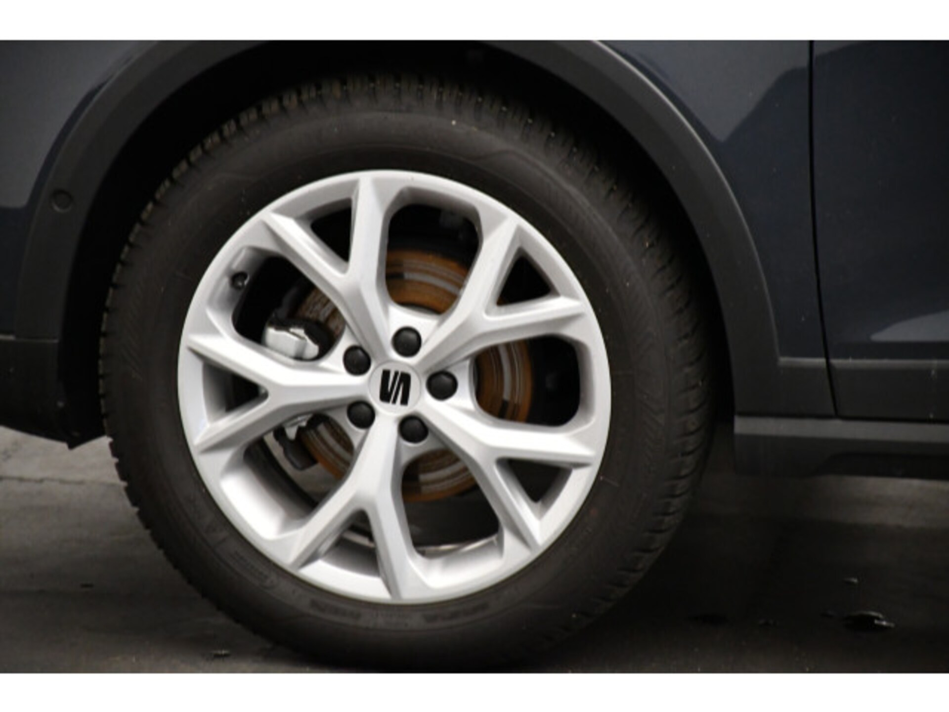 SEAT Arona FR