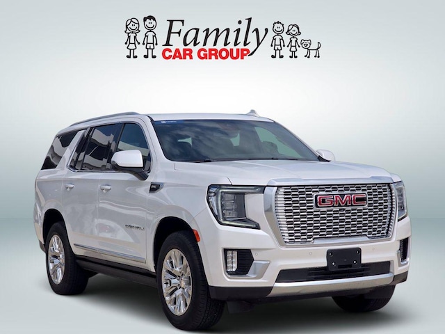 2024 GMC Yukon