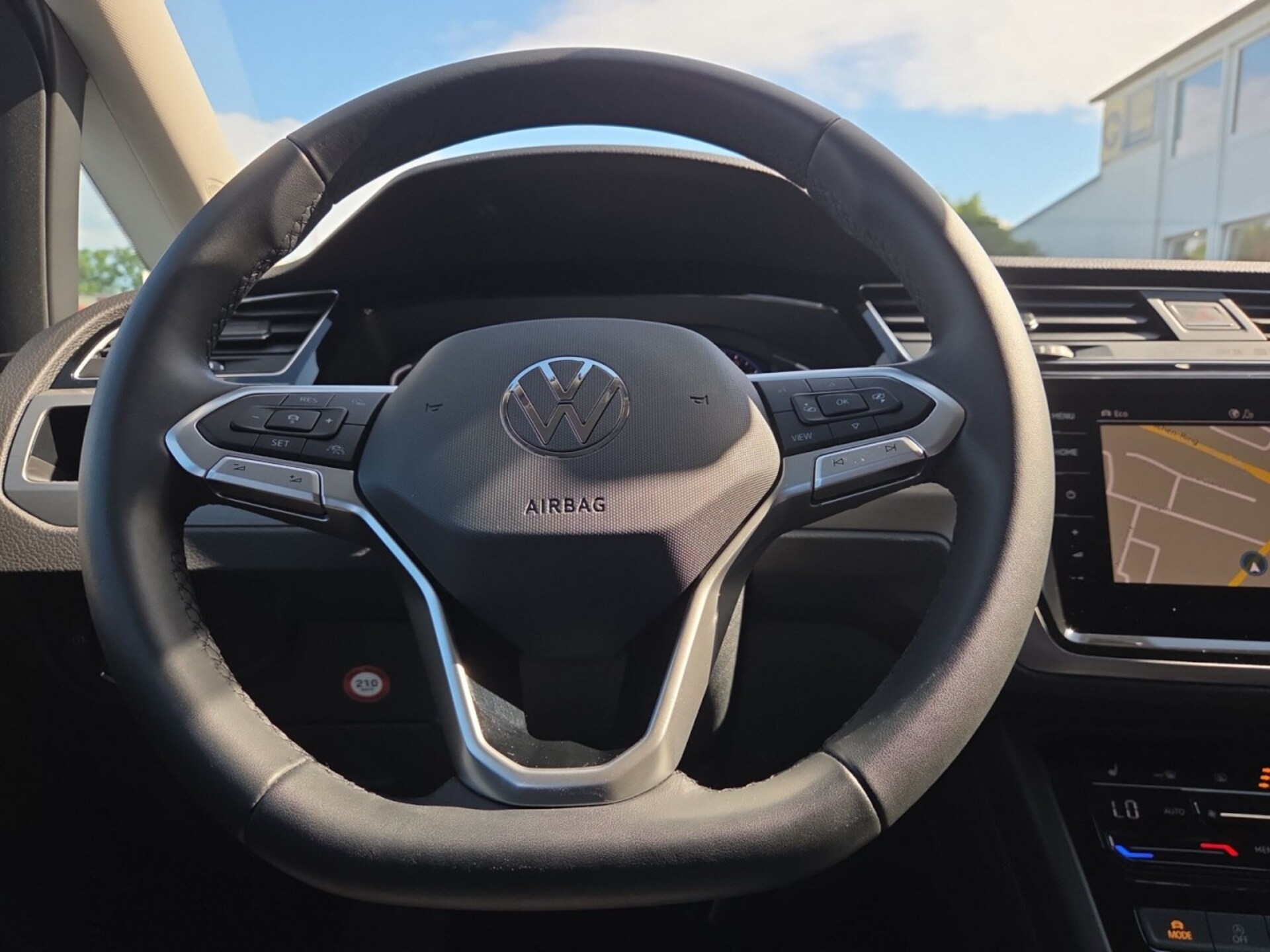 Volkswagen Touran Comfortline