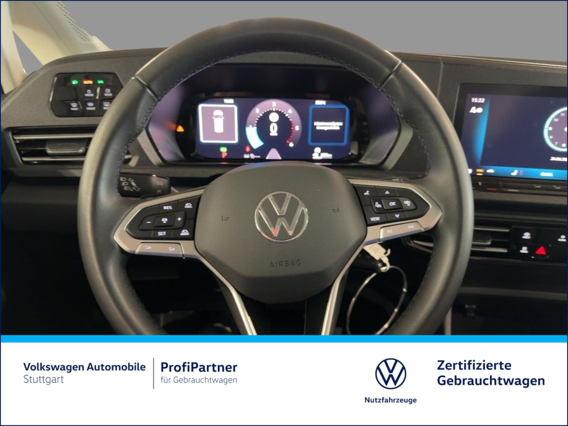 Volkswagen Caddy Maxi Life