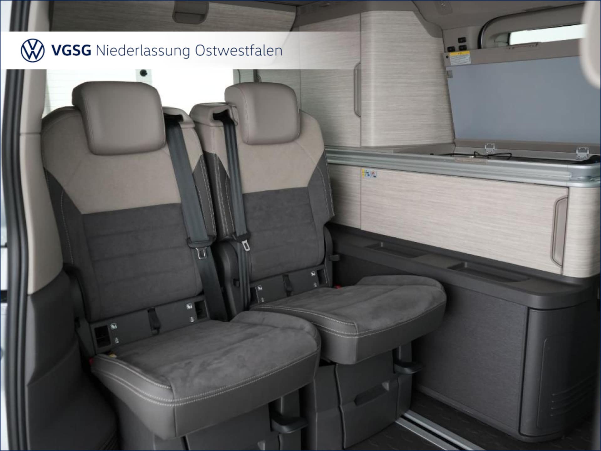 Volkswagen California Ocean