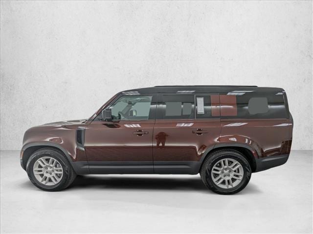 2025 Land Rover Defender
