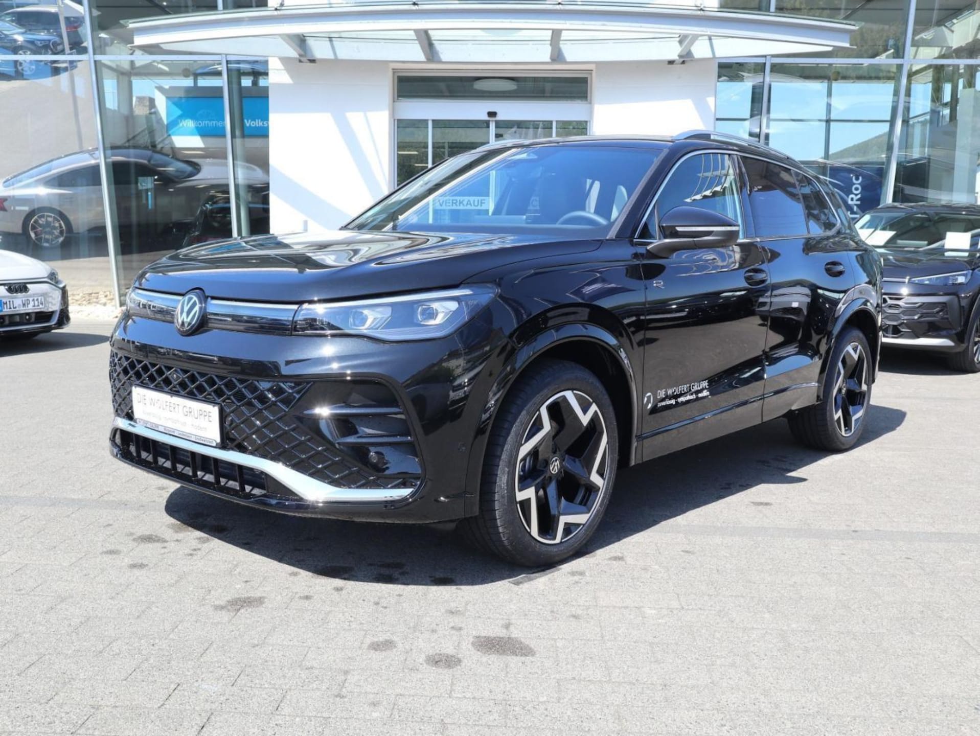 Volkswagen Tiguan R-Line