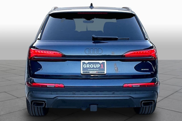 2026 Audi Q7