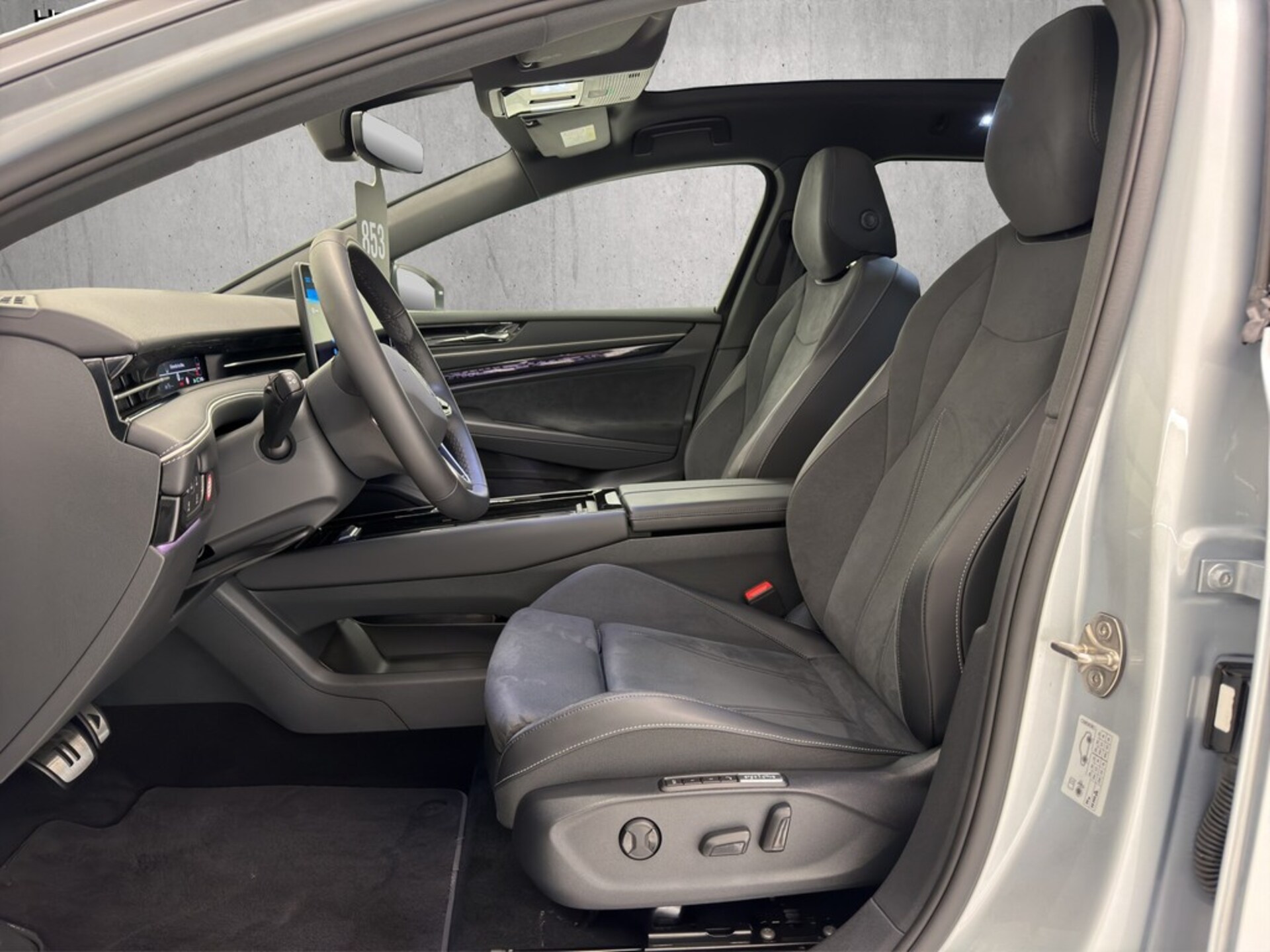 Volkswagen ID.7 Tourer Pro