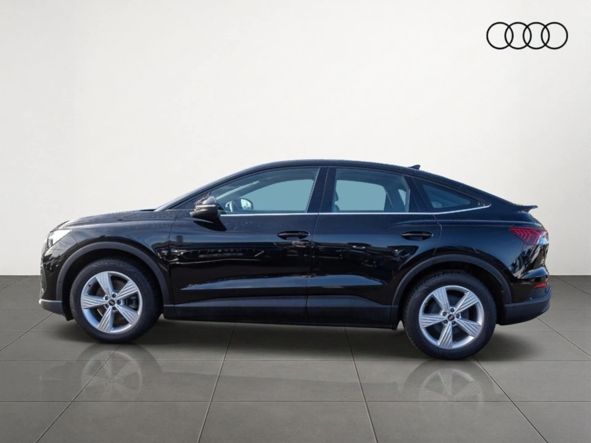 Audi Q4 Sportback e-tron