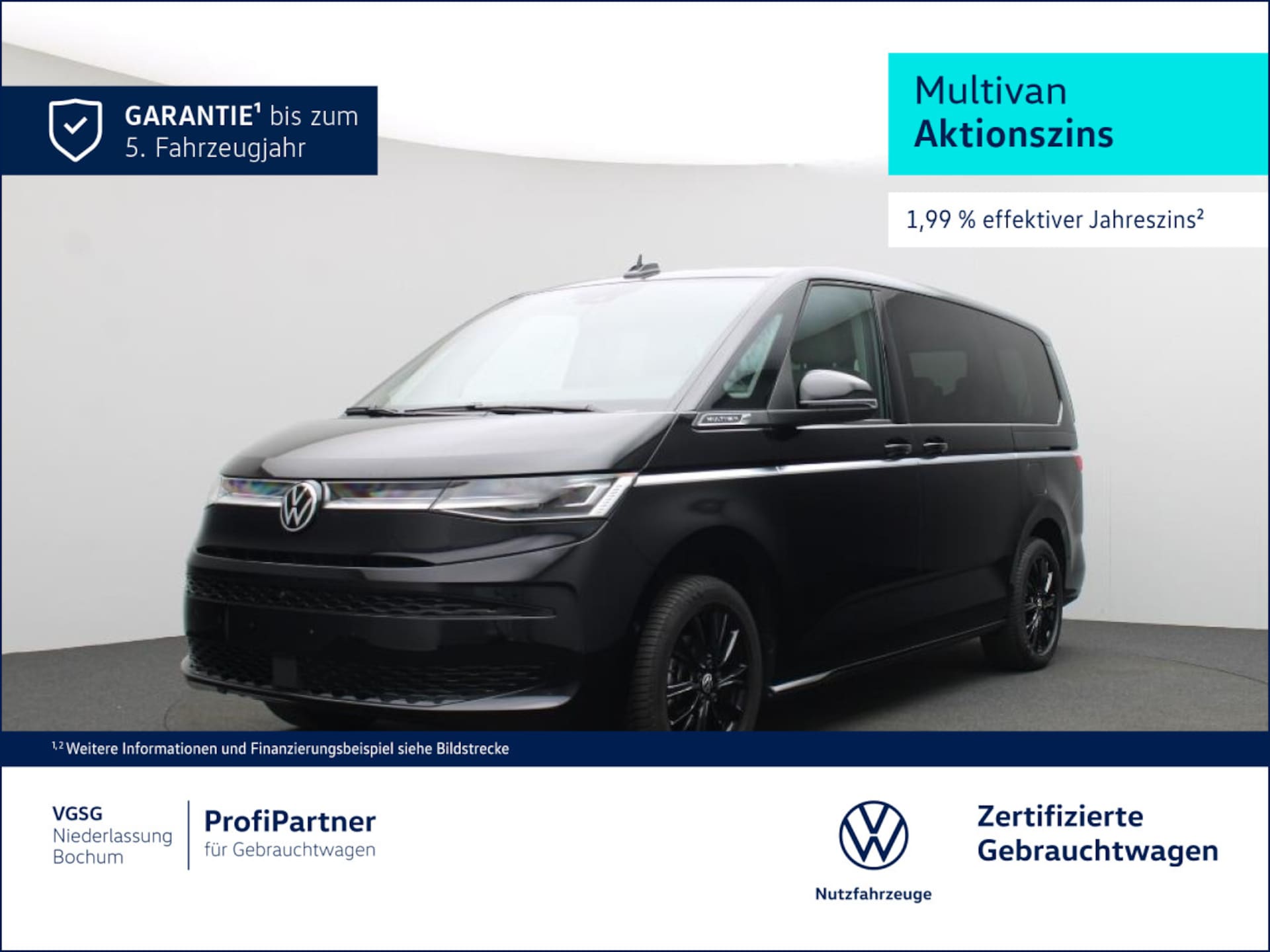Volkswagen Multivan Style
