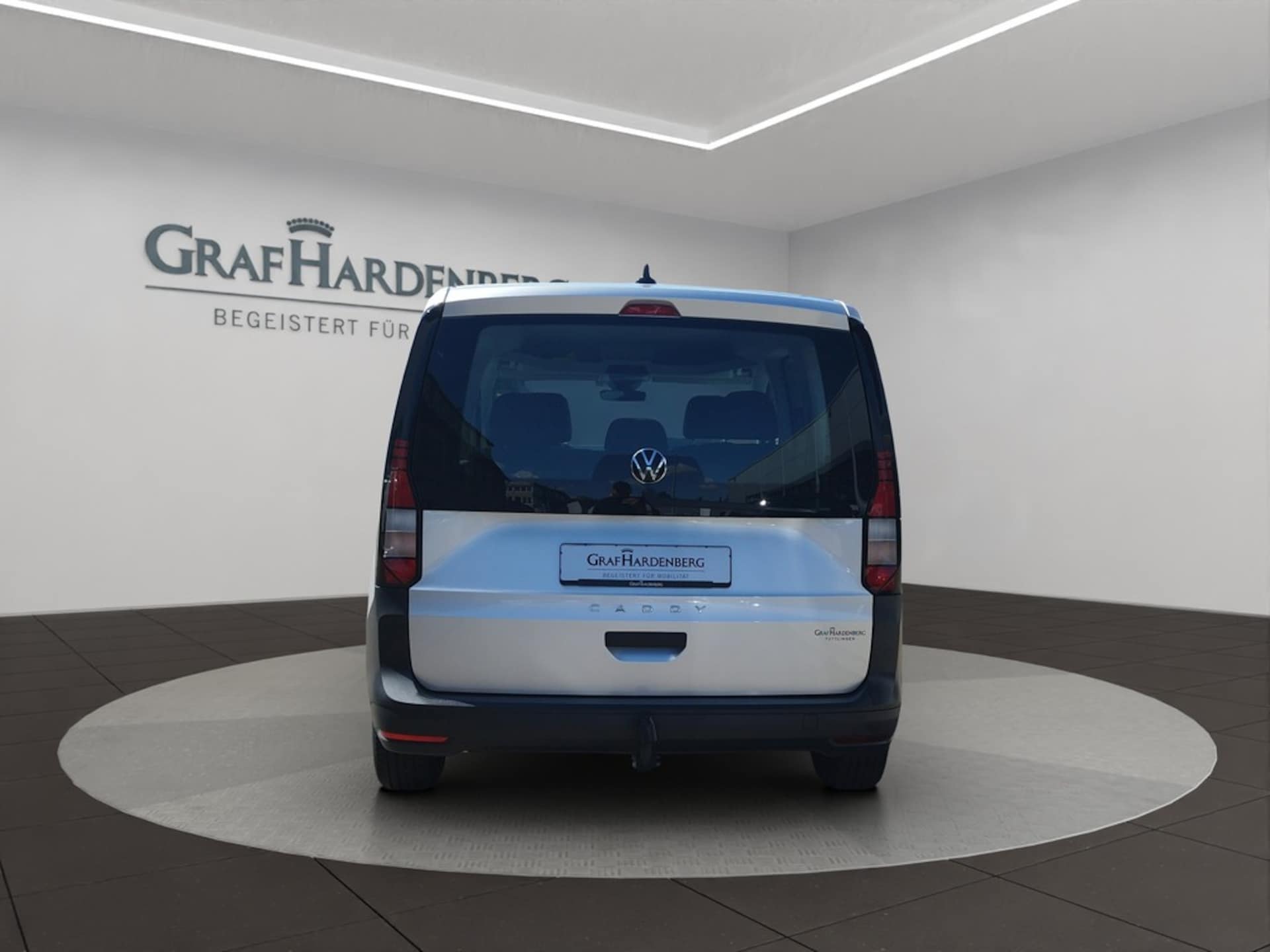 Volkswagen Caddy Kombi Basis-Modell